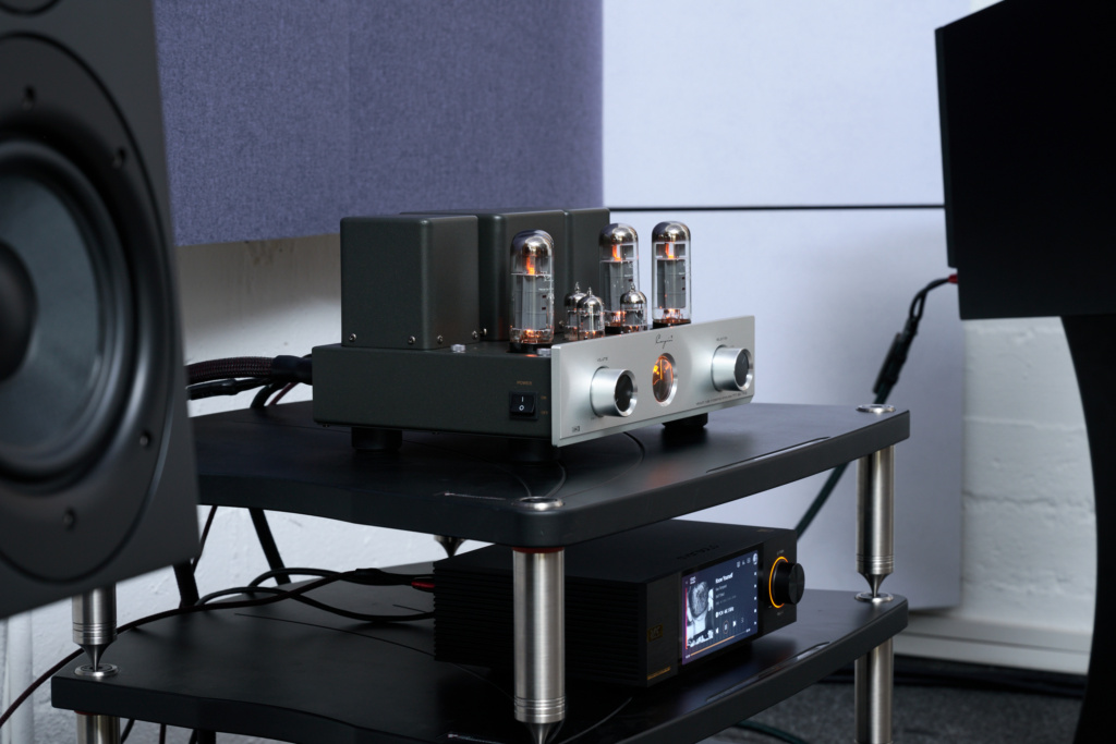 Fehler bei HiFi-Anlage Cayin MT-35 Mk3