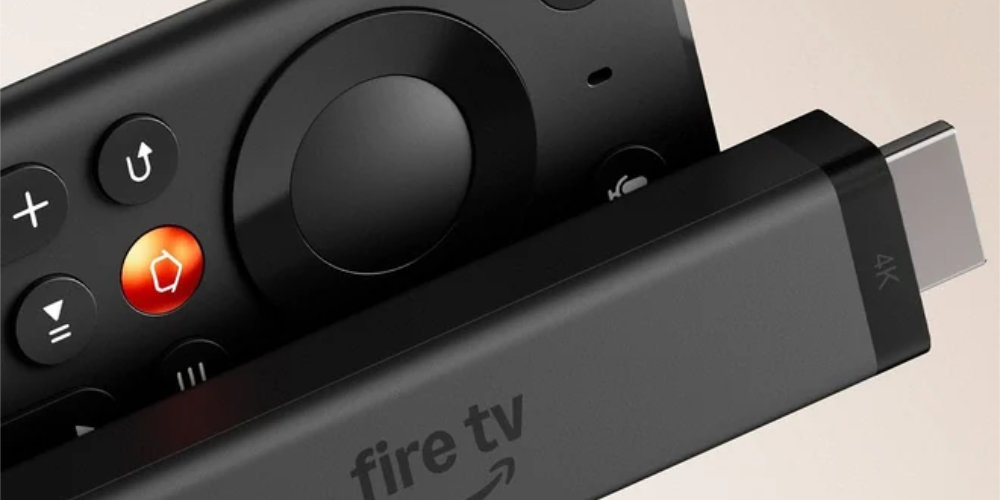 Amazon bereitet einen neuen Fire TV Stick 4K vor.