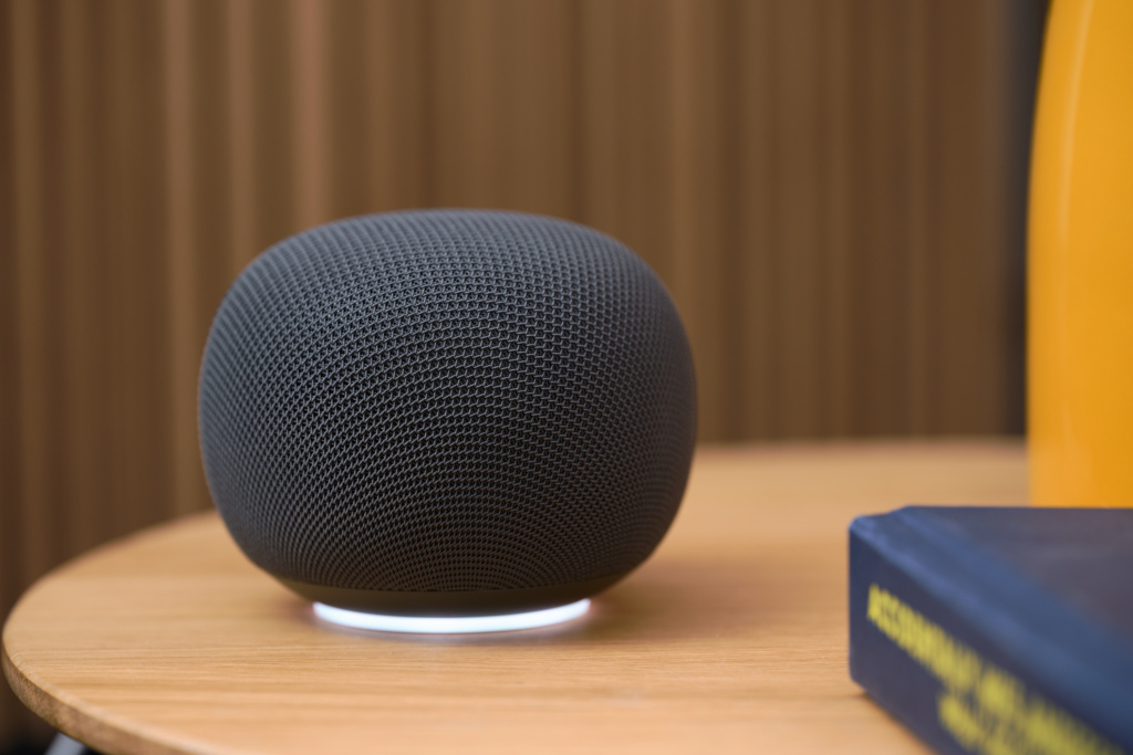 Google Home Speaker im Test – Gemini