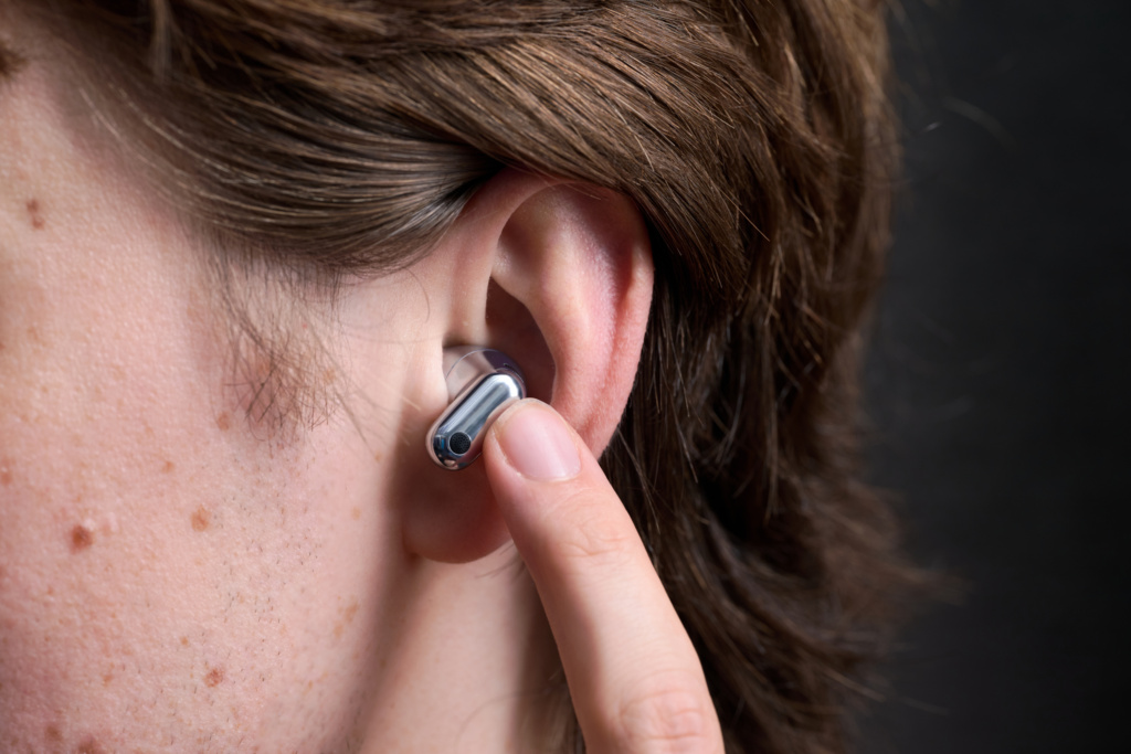 Huawei FreeBuds Neo – Im Ohr