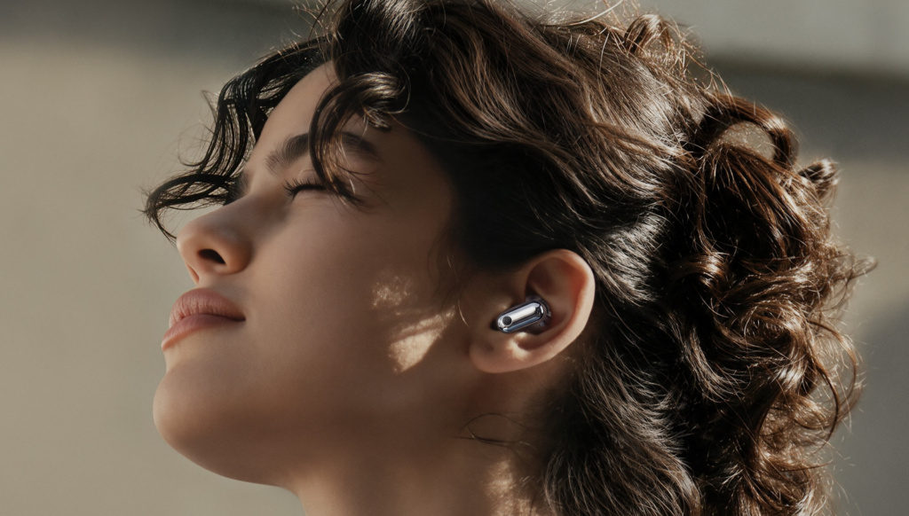 Die Huawei FreeBuds Neo beherrschen sowohl ANC als auch Spatial-Klang.