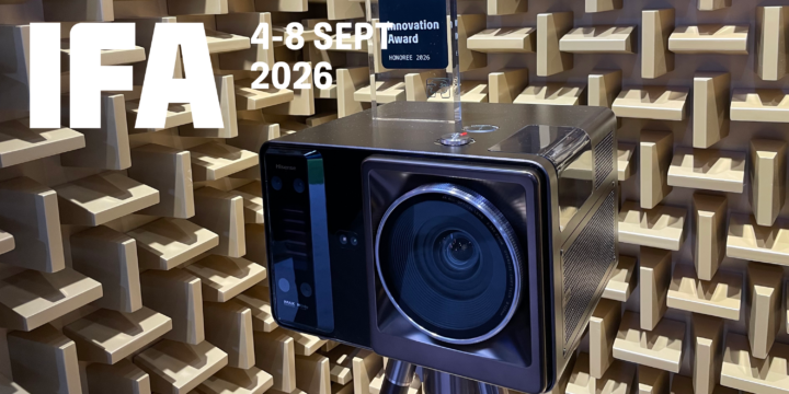 IFA 2026 Live Day 2 ist geschafft Neues von Samsung und Hisense