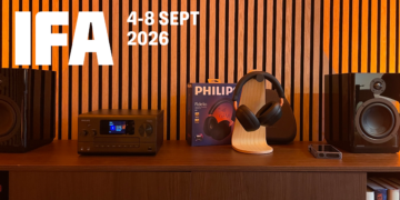 ifa 2026 live day 3 philips zeigt anc kopfhoerer und micro-anlage
