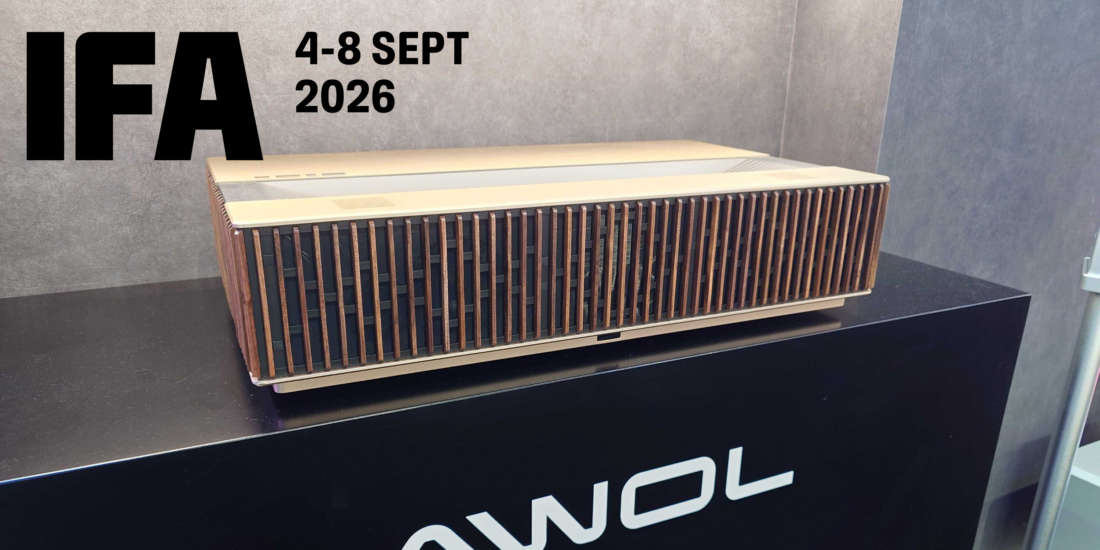 ifa 2026 live diese zwei ukd-beamer wollen deinen tv ersetzen