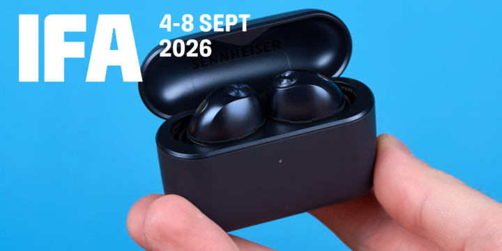 IFA 2026 Sennheiser-Testsieger im In-Ear-Sektor