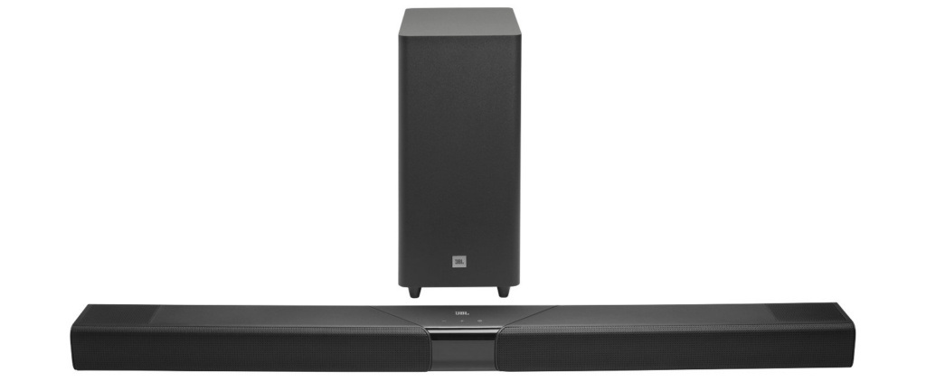 Die JBL Cinema SB5959MK2 ist das Flaggschiff der Reihe.