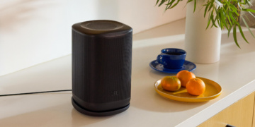 Die Wi-Fi-Speaker der Reihe JBL Cove starten durch.