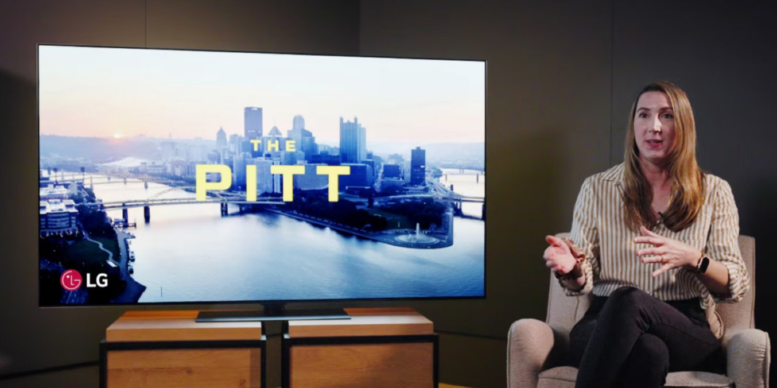 LG wehrt sich gegen den Vorwurf, die hauseigenen Smart-TVs würden "spionieren".