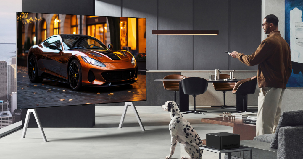 Getestet hat man Smart-TVs von LG, doch andere Hersteller gehen ähnlich vor.