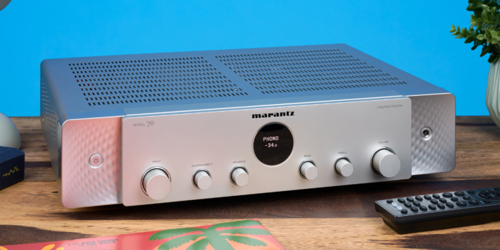 Marantz Model 70 Test | HIFI.DE Titelbild