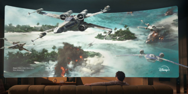 Meta hat mit den VR Glasses ein Heimkino zum Aufsetzen vorgestellt.