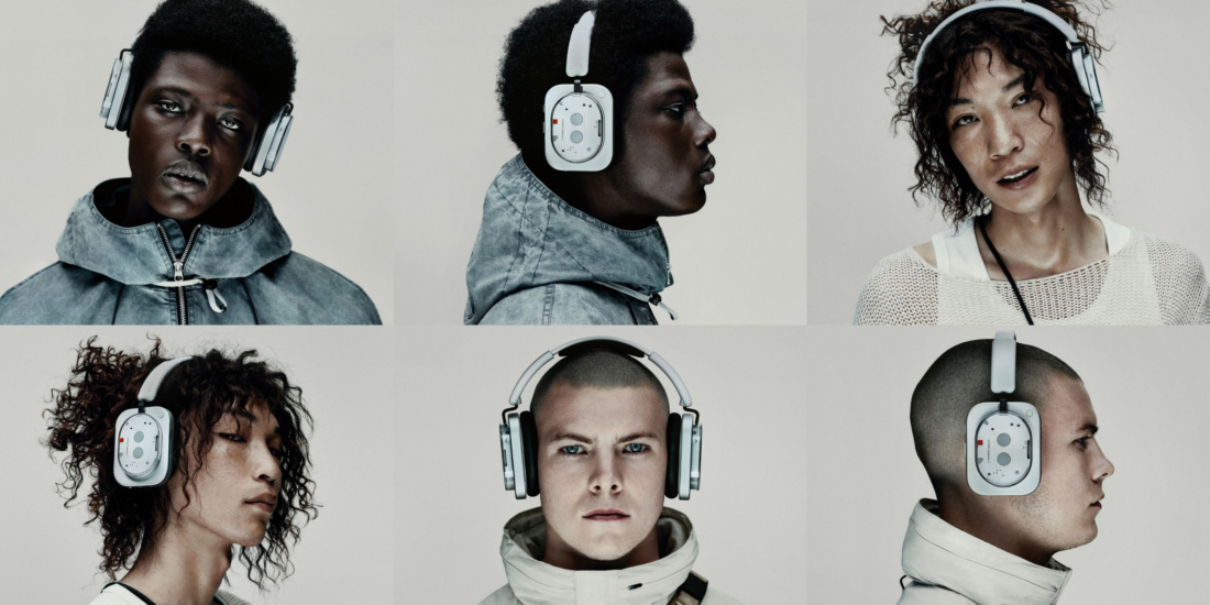 Nothing plant mit dem Headphone (1) Pro ein neues Over-Ear-Flaggschiff.