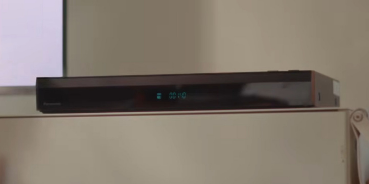 Panasonic bringt in Japan einen neuen UHD Blu-ray Player auf den Markt.