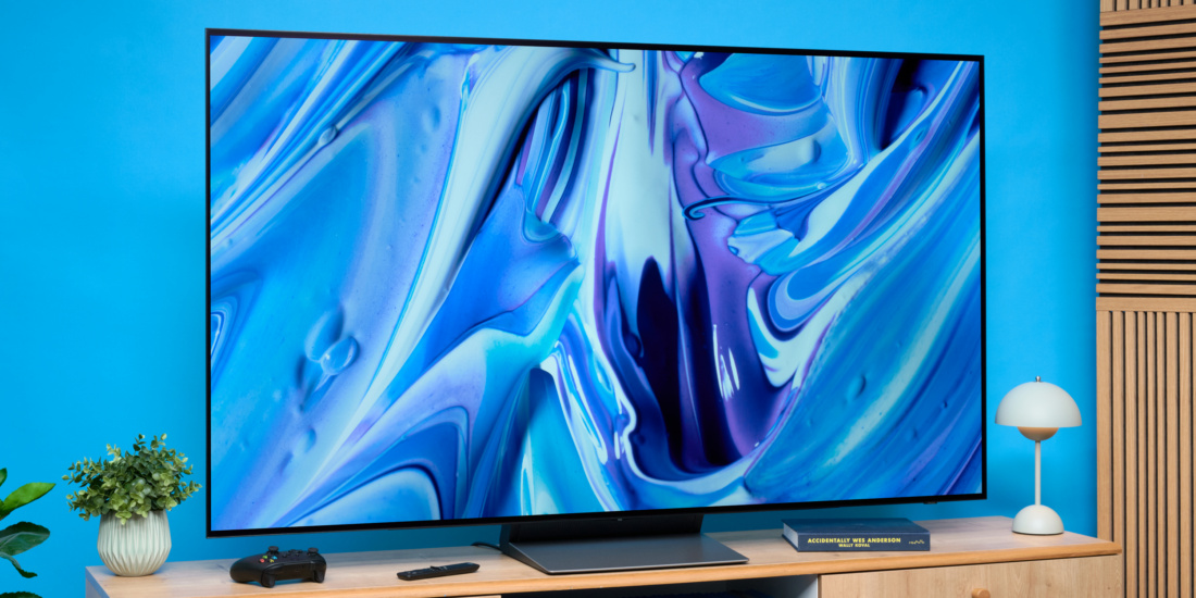 Samsung OLED S90H im Test: Viel mehr als nur ein Nachfolger