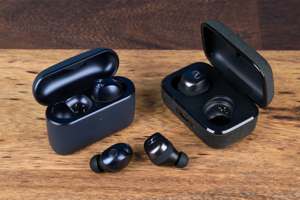 Sennheiser Momentum True Wireless 5 – Vergleich mit MTW 4