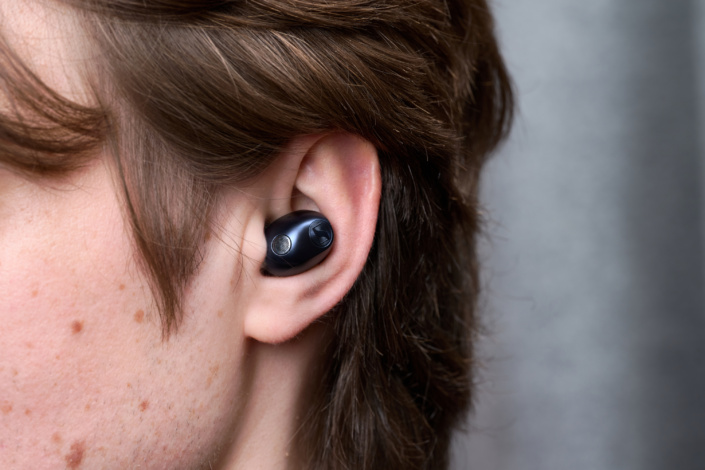 Sennheiser Momentum True Wireless 5 vs. Sennheiser Momentum True Wireless 4 – Im Ohr