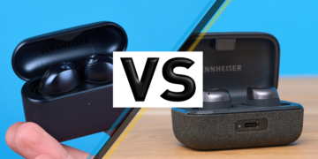 Sennheiser Momentum True Wireless 5 vs Momentum True Wireless 4
