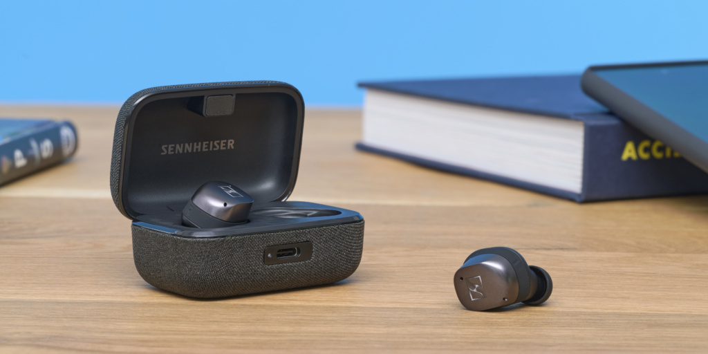 Sennheiser Momentum True Wireless 4 Test