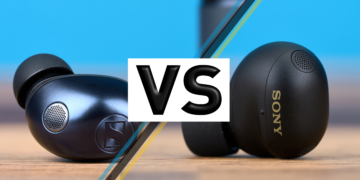 Sennheiser Momentum True Wirleess 5 vs Sony WF-1000XM6