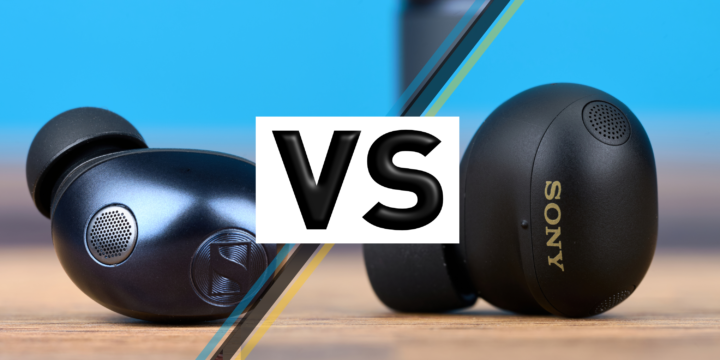 Sennheiser Momentum True Wirleess 5 vs Sony WF-1000XM6