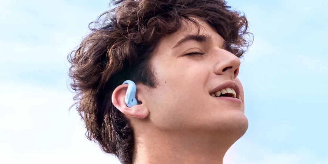 Open-Ear-Kopfhörer sind weiter auf dem Vormarsch und setzen In-Ear-Earbuds zu.