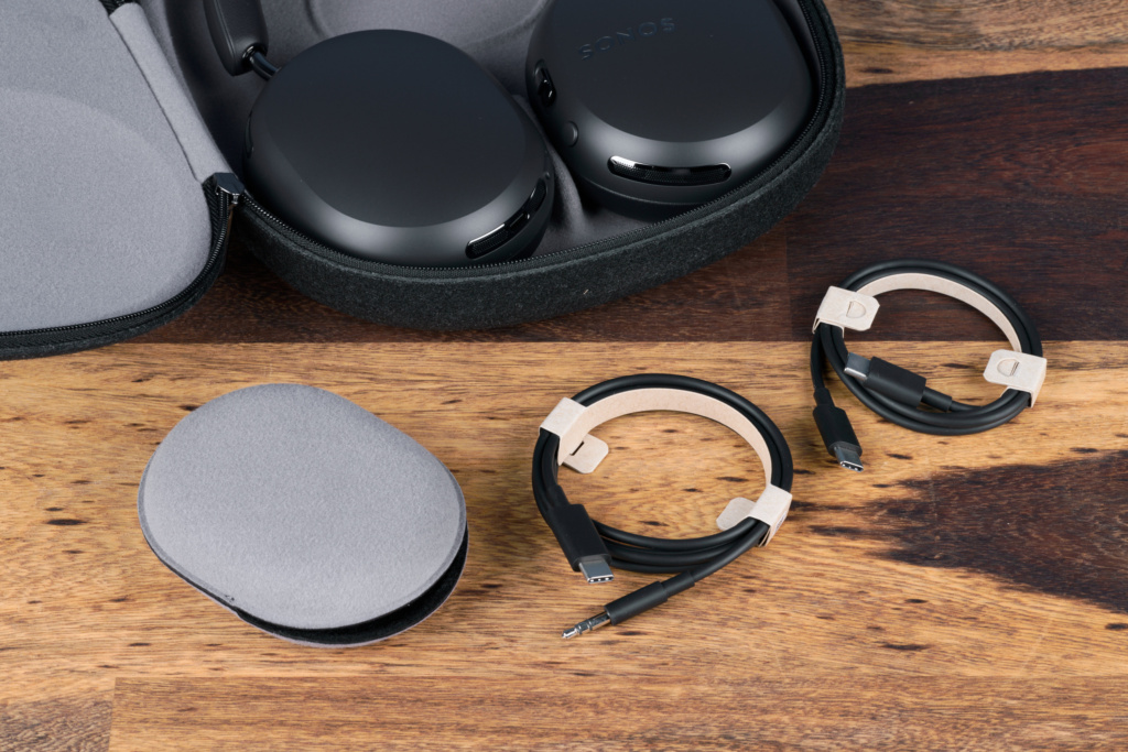 Sonos Ace Ultra im Test – Lieferumfang