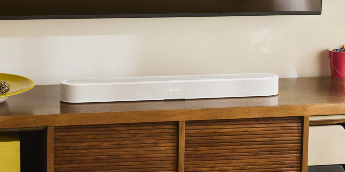Sonos Beam Ultra Ankündigung