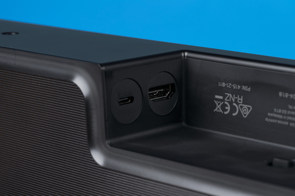 Anschlüsse Sonos Beam Ultra