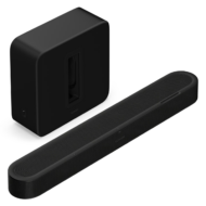 Sonos Beam Ultra + Sub 4