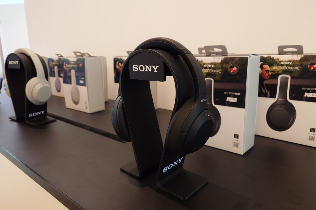 Sony WH-1000XM4C