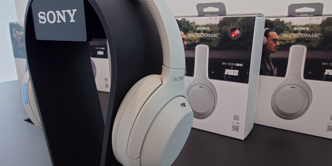 Sony WH-1000XM4C