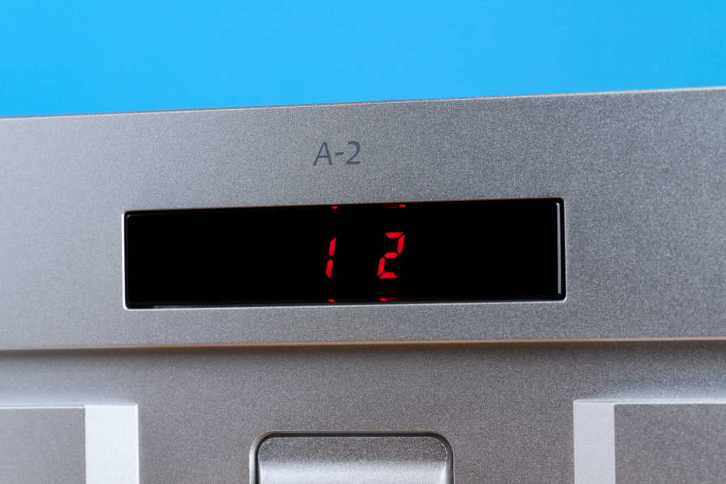 Soulnote A-2 ver.2 Display Detail