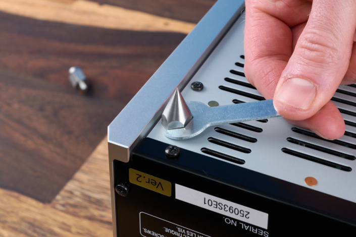 Soulnote A-2 ver.2 Spikes