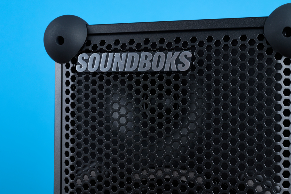 Soundboks Rider im Test – Unterwegs