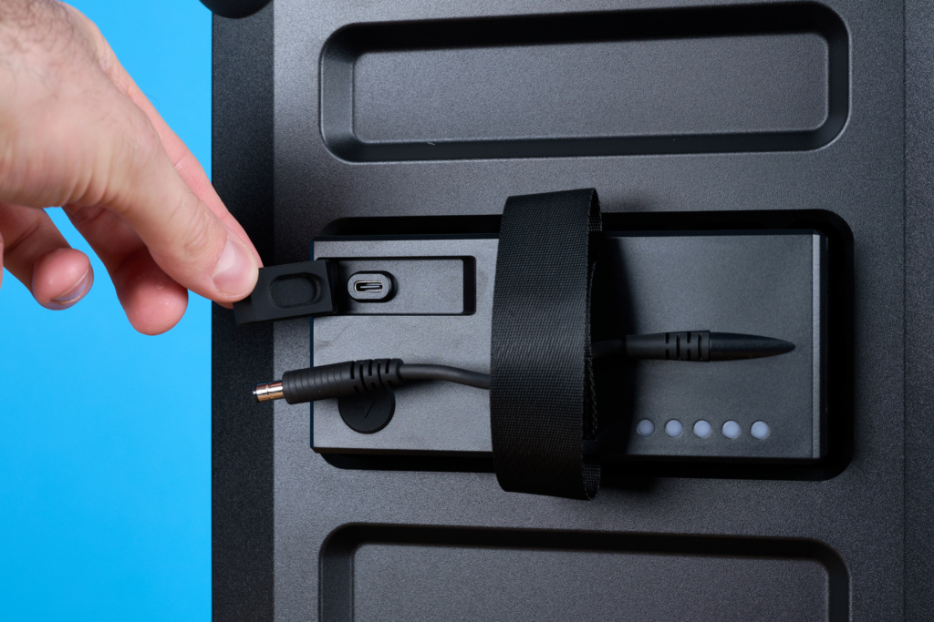 Soundboks Rider im Test – Akku