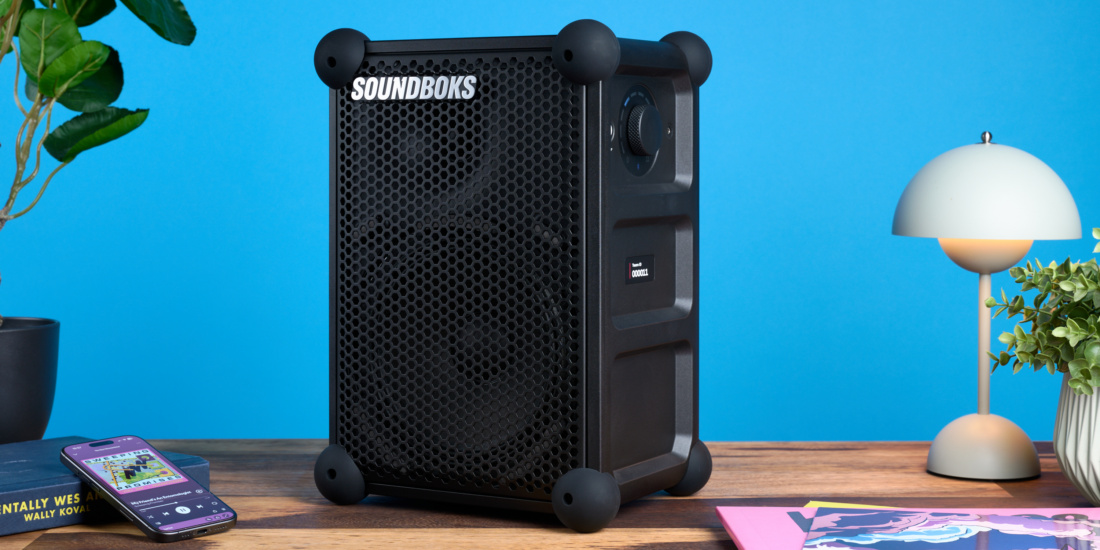 Soundboks Rider im Test – Titelbild