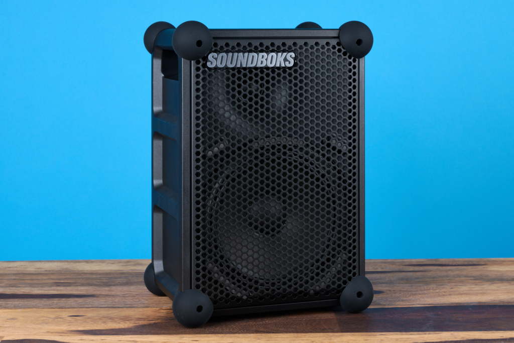 Soundboks Rider im Test – Klang