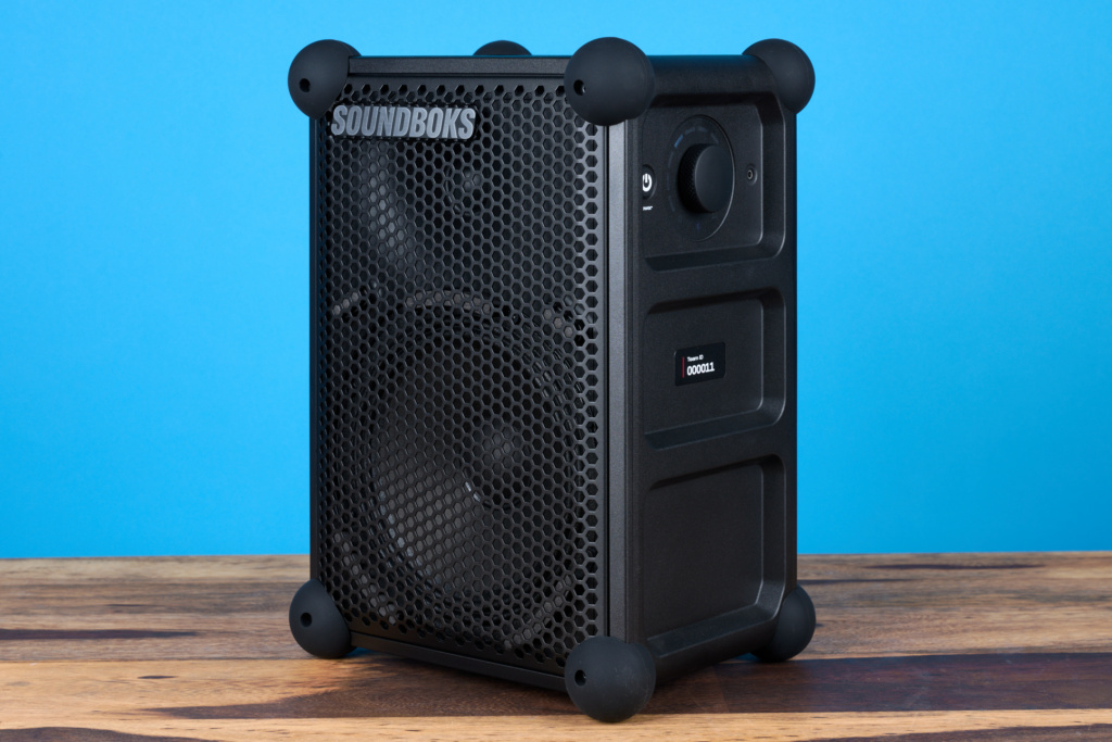 Soundboks Rider im Test – Design