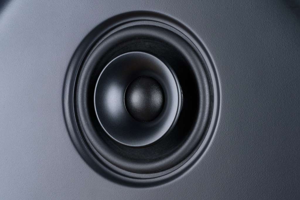 Teufel Studio 5X Hochtöner Detail