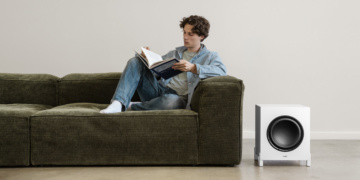 Teufel bringt seinen neuen Subwoofer T 10 Mk2 auf den Markt.