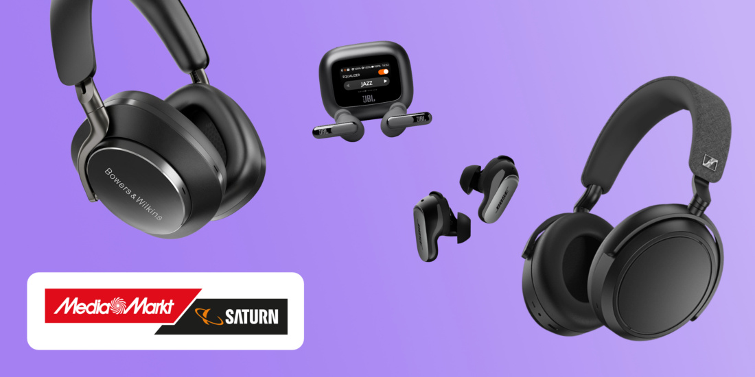 Die besten ANC Kopfhoerer zur MediaMarkt Mwst Aktion stark reduziert kaufen