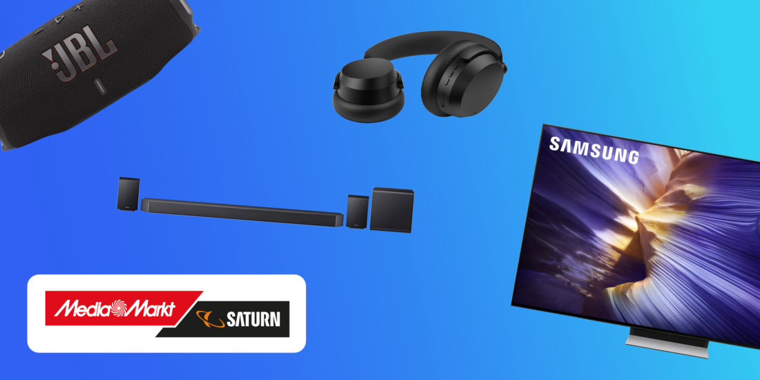 Die besten Deals der MediaMarkt Mehrwertsteuer Aktion