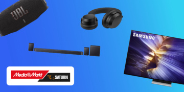 Die besten Deals der MediaMarkt Mehrwertsteuer Aktion
