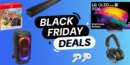 Die besten Angebote an Black Friday 2026.