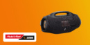 JBL Boombox 4 erfaehrt zur MediaMarkt MwSt Aktion seltenen Rabatt