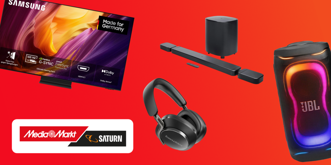 Jetzt im MediaMarkt deiner Wahl einkaufen und Gutschein sichern