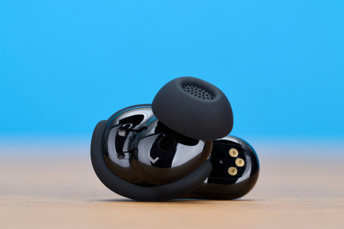 Sennheiser Momentum True Wireless 5 vs. Bose QuietComfort Ultra Earbuds (2. Gen.) – Klang