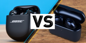 Sennheiser Momentum True Wireless 5 vs. Bose QuietComfort Ultra Earbuds (2. Gen.) – Titelbild