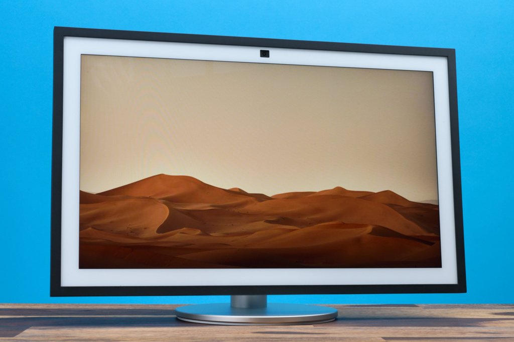 Amazon Echo Show 21 im Test – Vollbild