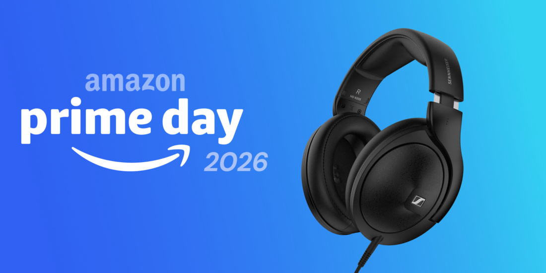 HIFI.DE Deal | Amazon Prime Day Sennheiser HD 620S Titelbild